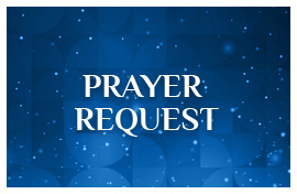 Prayer Request